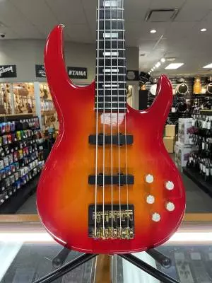Carvin 5-String Bass